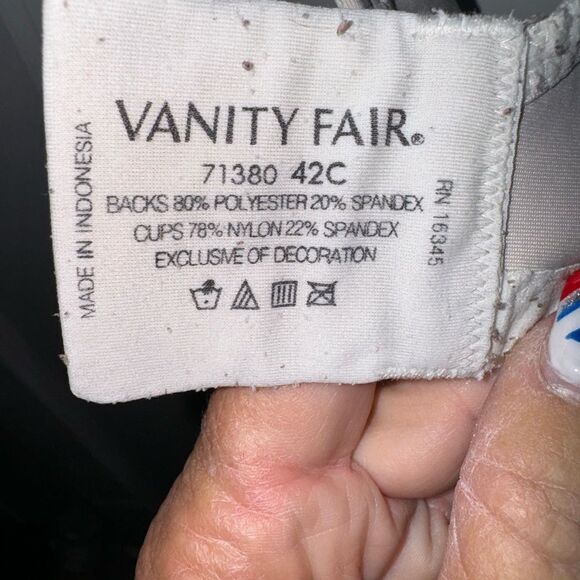 WOMENS VANITY FAIR BEAS SET OF 3 - Picture 2 of 4